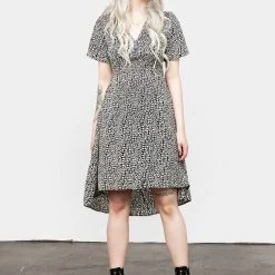 CHI1 PIPPI MIDI DRESS