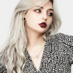 CHI1 PIPPI MIDI DRESS