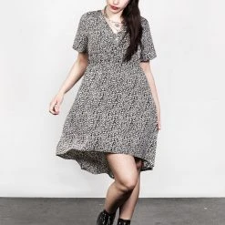 CHI1 PIPPI MIDI DRESS