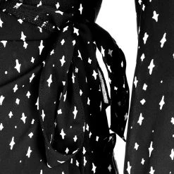 CHI1 CARMEN MIDI DRESS