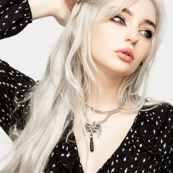 CHI1 CARMEN MIDI DRESS