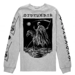 DDS1 THANATOS LONG SLEEVE T SHIRT Women
