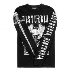 DDS1 Women SMAUG LONG SLEEVE T SHIRT