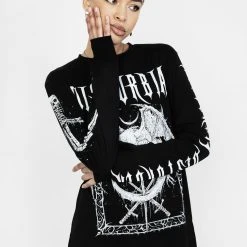 DDS1 Women SMAUG LONG SLEEVE T SHIRT