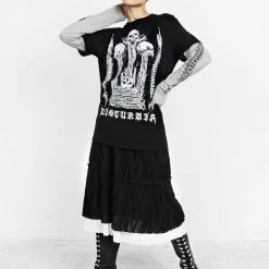 DDS1 XENOMORT LONG SLEEVE T SHIRT Women