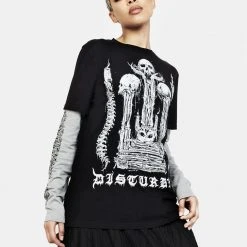 DDS1 XENOMORT LONG SLEEVE T SHIRT Women