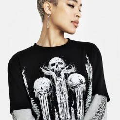 DDS1 XENOMORT LONG SLEEVE T SHIRT Women