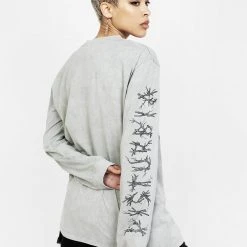 DDS1 GABHAR LONG SLEEVE T SHIRT Clothing