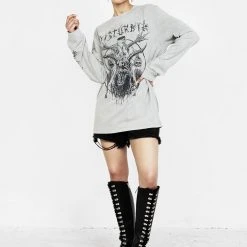 DDS1 GABHAR LONG SLEEVE T SHIRT Clothing