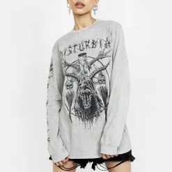 DDS1 GABHAR LONG SLEEVE T SHIRT Clothing