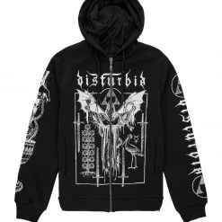 DDS1 CHALICE ZIP UP HOODY Clothing