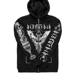 DDS1 CHALICE ZIP UP HOODY Clothing