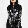 DDS1 CHALICE ZIP UP HOODY Clothing