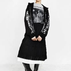 DDS1 CHALICE ZIP UP HOODY Clothing