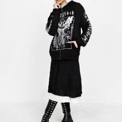 DDS1 CHALICE ZIP UP HOODY Clothing