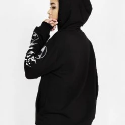 DDS1 CHALICE ZIP UP HOODY Clothing