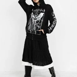 DDS1 CHALICE ZIP UP HOODY Clothing