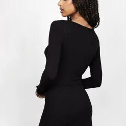 DDS1 Coming Soon EASTWICK CUT OUT MINI DRESS