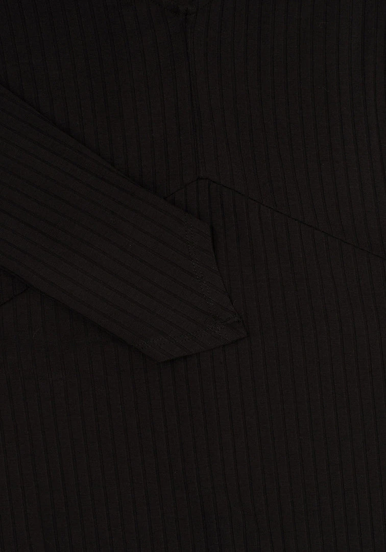 DDS1 Clothing VAMPIRA V-NECK MIDI DRESS 10 DDS1 Clothing VAMPIRA V-NECK MIDI DRESS