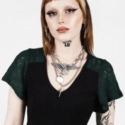 DDS1 Clothing FAE ABOVE KNEE DRESS