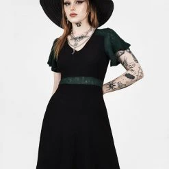 DDS1 Clothing FAE ABOVE KNEE DRESS