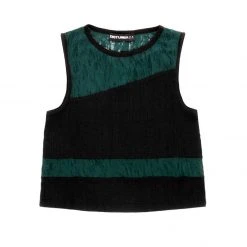 DDS1 FAE VEST TOP Clothing