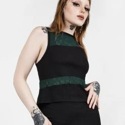 DDS1 FAE VEST TOP Clothing