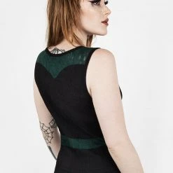 DDS1 FAE VEST TOP Clothing