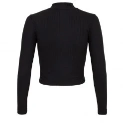 DDS1 Clothing VALEFOR RUCHED CROP TOP