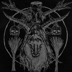 DDS1 GABHAR ZIP UP CROP HOODY