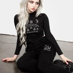 DDS1 VOID ROLLED UP JOGGERS Clothing