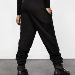 DDS1 VOID ROLLED UP JOGGERS Clothing