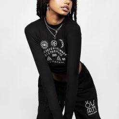 DDS1 VOID ROLLED UP JOGGERS Clothing