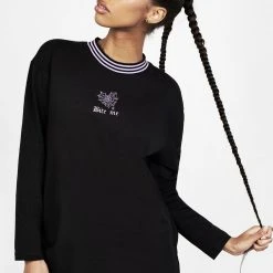 DDS1 Women Bite Me Oversized T-Shirt