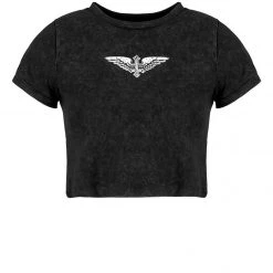 DDS1 Gabriel Washed Baby Tee Women