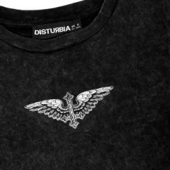 DDS1 Gabriel Washed Baby Tee Women