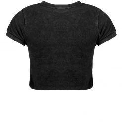 DDS1 Gabriel Washed Baby Tee Women