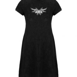 DDS1 Buffalo Washed Baby Tee Dress