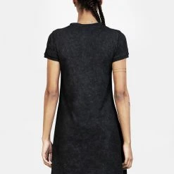 DDS1 Buffalo Washed Baby Tee Dress