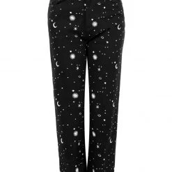DEN1 CELESTIAL EMBROIDERED JEANS 23 DEN1 CELESTIAL EMBROIDERED JEANS