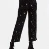 DEN1 CELESTIAL EMBROIDERED JEANS
