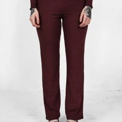 DES1 MUNDI STRAIGHT LEG PANTS Clothing