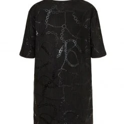 DMT1 Clothing FORTUNE OVERSIZED TEE DRESS 15 DMT1 Clothing FORTUNE OVERSIZED TEE DRESS