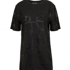 DMT1 Clothing FORTUNE OVERSIZED TEE DRESS 13 DMT1 Clothing FORTUNE OVERSIZED TEE DRESS