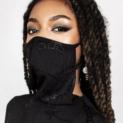 DMT1 FORTUNE FACE MASK TOP Clothing 18 DMT1 FORTUNE FACE MASK TOP Clothing