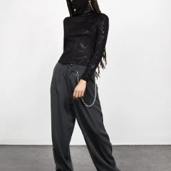 DMT1 FORTUNE FACE MASK TOP Clothing 20 DMT1 FORTUNE FACE MASK TOP Clothing