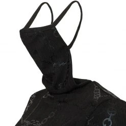 DMT1 FORTUNE FACE MASK TOP Clothing 22 DMT1 FORTUNE FACE MASK TOP Clothing