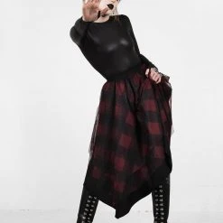 DMT1 CONFIDENTIAL SCOOP BACK BODYSUIT