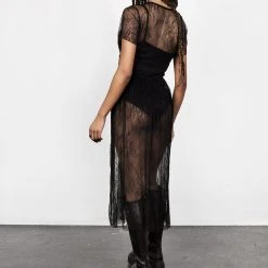 DMT1 Women SECRETS MIDAXI LACE DRESS