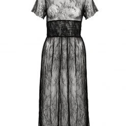 DMT1 Women SECRETS MIDAXI LACE DRESS